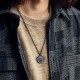 999 Silver Buddha Lotus Necklace Pendant 999 Silver Buddha Lotus Necklace Pendant