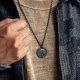 999 Silver Buddha Lotus Necklace Pendant 999 Silver Buddha Lotus Necklace Pendant