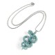 Hetian Jade Snake Sword Luck Pendant Hetian Jade Snake Sword Luck Pendant