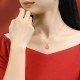 925 Silver Koi Fish Year of the Snake Necklace