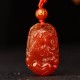 Chinese Zodiac Red Agate Luck Necklace Chinese Zodiac Red Agate Luck Necklace