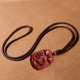 Chinese Zodiac Cinnabar Calm Concentration Pendant Chinese Zodiac Cinnabar Calm Concentration Pendant