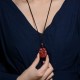 Chinese Zodiac Cinnabar Calm Concentration Pendant Chinese Zodiac Cinnabar Calm Concentration Pendant