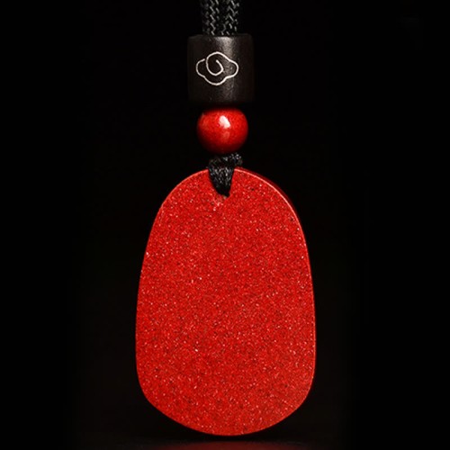 Chinese Zodiac Cinnabar Calm Necklace Pendant Chinese Zodiac Cinnabar Calm Necklace Pendant