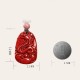 Chinese Zodiac Cinnabar Calm Necklace Pendant Chinese Zodiac Cinnabar Calm Necklace Pendant
