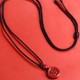 Cinnabar Zodiac Calm Phone Hanging Decoration Necklace Cinnabar Zodiac Calm Phone Hanging Decoration Necklace
