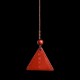 Cinnabar Amitabha Calm Pendant Necklace Cinnabar Amitabha Calm Pendant Necklace