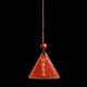 Cinnabar Amitabha Calm Pendant Necklace Cinnabar Amitabha Calm Pendant Necklace
