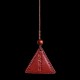 Cinnabar Amitabha Calm Pendant Necklace Cinnabar Amitabha Calm Pendant Necklace
