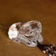 Chinese Zodiac White Crystal Protection Pendant Chinese Zodiac White Crystal Protection Pendant