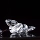 Chinese Zodiac White Crystal Protection Pendant Chinese Zodiac White Crystal Protection Pendant