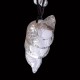 Chinese Zodiac White Crystal Protection Pendant Chinese Zodiac White Crystal Protection Pendant