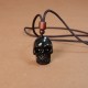 Black Obsidian Fulfillment Necklace Pendant