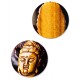 Tiger Eye Kwan Yin Strength Necklace Tiger Eye Kwan Yin Strength Necklace
