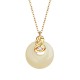 925 Silver Year of the Snake Blessing Necklace 925 Silver Year of the Snake Blessing Necklace