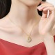925 Silver Year of the Snake Blessing Necklace 925 Silver Year of the Snake Blessing Necklace