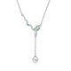 Pearl Year of the Snake Healing Necklace Pendant