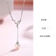 Pearl Year of the Snake Healing Necklace Pendant