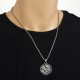 Titanium Steel Snake Balance Pendant Titanium Steel Snake Balance Pendant