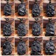 Chinese Zodiac Obsidian Purification Necklace Chinese Zodiac Obsidian Purification Necklace