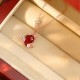 Hetian Jade Year of the Snake Blessing Necklace Pendant Hetian Jade Year of the Snake Blessing Necklace Pendant