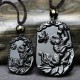 Chinese Zodiac Obsidian Purification Necklace Chinese Zodiac Obsidian Purification Necklace