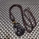Chinese Zodiac Obsidian Purification Necklace Chinese Zodiac Obsidian Purification Necklace