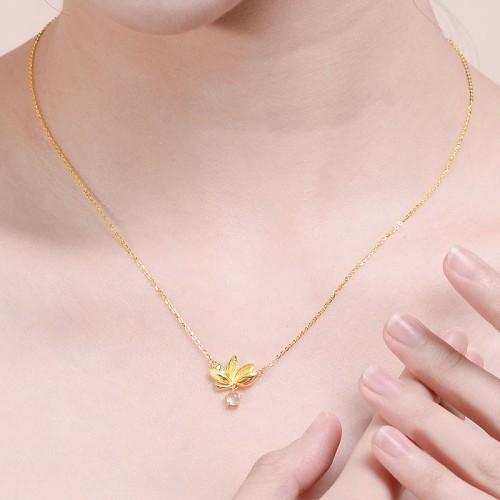 Sterling Silver Lotus Keep Away Evil Spirits Pendant Sterling Silver Lotus Keep Away Evil Spirits Pendant