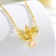 Sterling Silver Lotus Keep Away Evil Spirits Pendant Sterling Silver Lotus Keep Away Evil Spirits Pendant