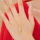 Hetian Jade Snake Bamboo Growth Necklace Hetian Jade Snake Bamboo Growth Necklace