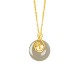 Hetian Jade Silver Abundance Zodiac Pendant Hetian Jade Silver Abundance Zodiac Pendant