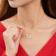Hetian Jade Silver Abundance Zodiac Pendant Hetian Jade Silver Abundance Zodiac Pendant