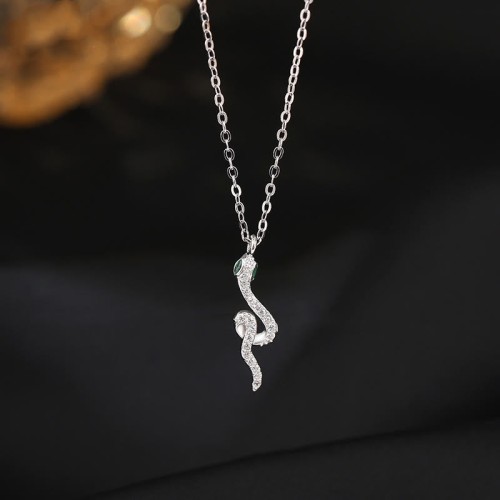 Snake Year Green-eyed Blessing Pendant Snake Year Green-eyed Blessing Pendant