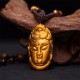 Tiger Eye Kwan Yin Strength Necklace Tiger Eye Kwan Yin Strength Necklace