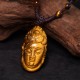 Tiger Eye Kwan Yin Strength Necklace Tiger Eye Kwan Yin Strength Necklace