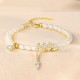 925 Silver Year of the Snake Pearl Necklace 925 Silver Year of the Snake Pearl Necklace