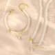 925 Silver Year of the Snake Pearl Necklace 925 Silver Year of the Snake Pearl Necklace