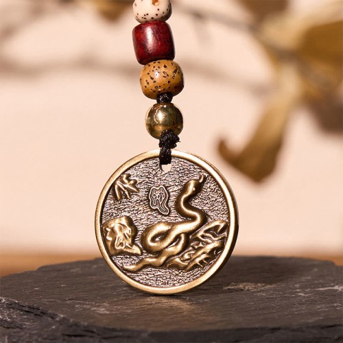 Year of the Snake Jade Protection Bundle