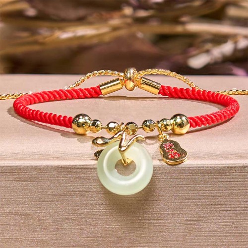 Year of the Snake Jade Protection Bundle