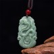 Snake Year 2025 Jade Red Crystal Protection Bundle Snake Year 2025 Jade Red Crystal Protection Bundle