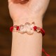 Snake Year 2025 Jade Red Crystal Protection Bundle Snake Year 2025 Jade Red Crystal Protection Bundle