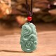 Snake Year 2025 Jade Red Crystal Protection Bundle Snake Year 2025 Jade Red Crystal Protection Bundle