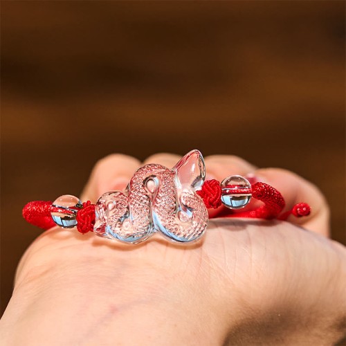 Snake Year 2025 Jade Red Crystal Protection Bundle Snake Year 2025 Jade Red Crystal Protection Bundle