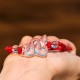 Snake Year 2025 Jade Red Crystal Protection Bundle Snake Year 2025 Jade Red Crystal Protection Bundle