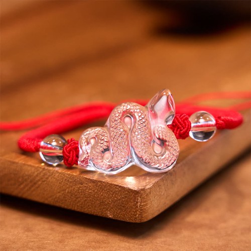 Snake Year 2025 Jade Red Crystal Protection Bundle Snake Year 2025 Jade Red Crystal Protection Bundle