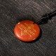 Vajra Dorje Black Obsidian Fulfillment Necklace