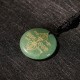 Vajra Dorje Black Obsidian Fulfillment Necklace