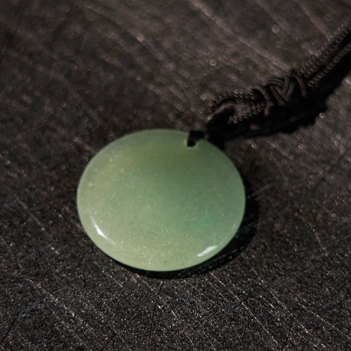 Swastika Lotus Crystal Obsidian Purification Necklace Pendant Swastika Lotus Crystal Obsidian Purification Necklace Pendant