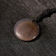 Swastika Lotus Crystal Obsidian Purification Necklace Pendant Swastika Lotus Crystal Obsidian Purification Necklace Pendant