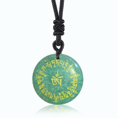 Black Obsidian Crystal Fortune-gathering Fulfilment Necklace Pendant Black Obsidian Crystal Fortune-gathering Fulfilment Necklace Pendant